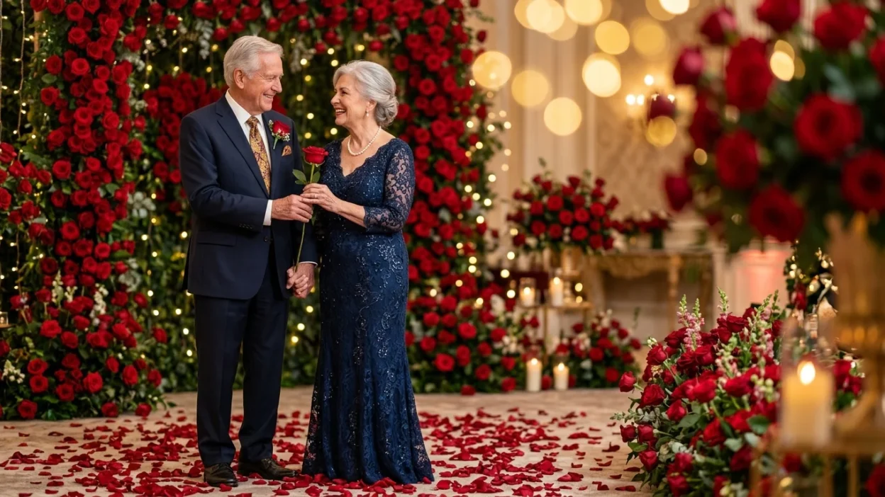 50th wedding anniversary wishes