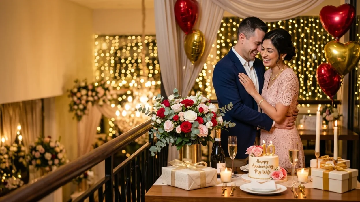 anniversary wishes for wife
