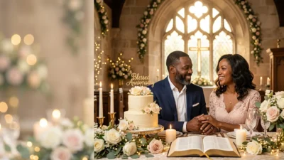 blessed happy anniversary wishes couple