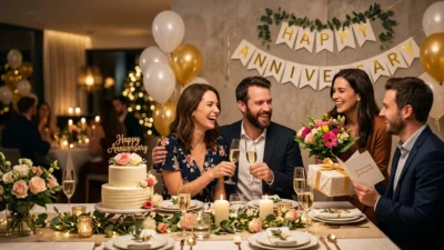 friend couple happy anniversary wishes