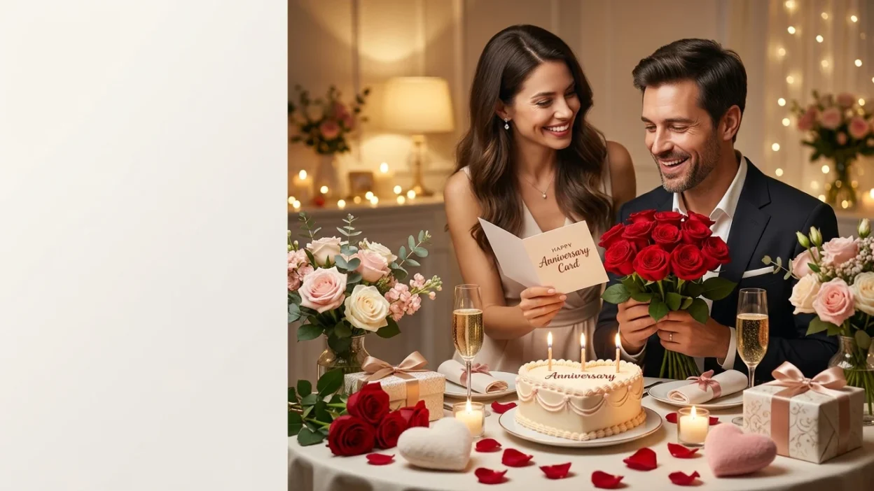 wedding anniversary wishes to husband from wife