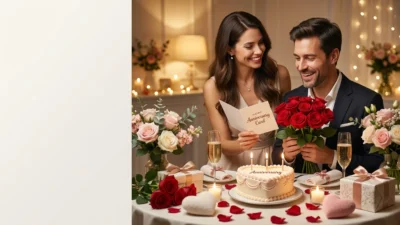 wedding anniversary wishes to husband from wife